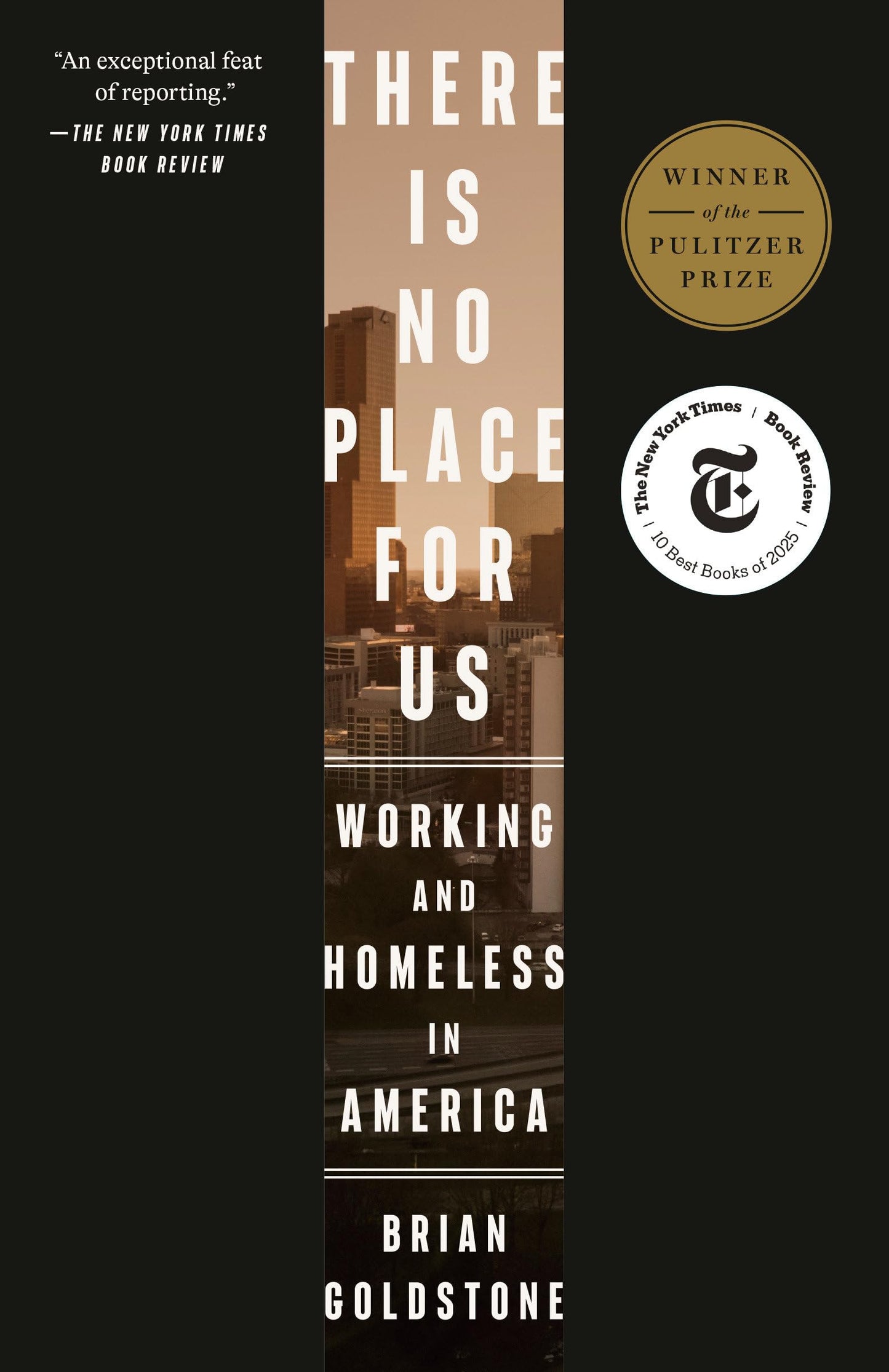 Libro: There Is No Place for Us: Working and Homeless in America (Pulitzer Prize Winner)