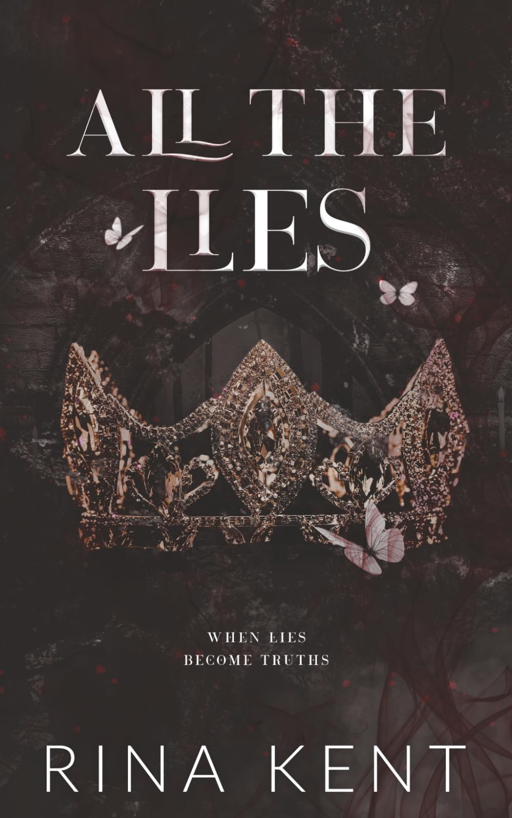 Libro: All The Lies: Special Edition Print (Lies & Truths Duet)