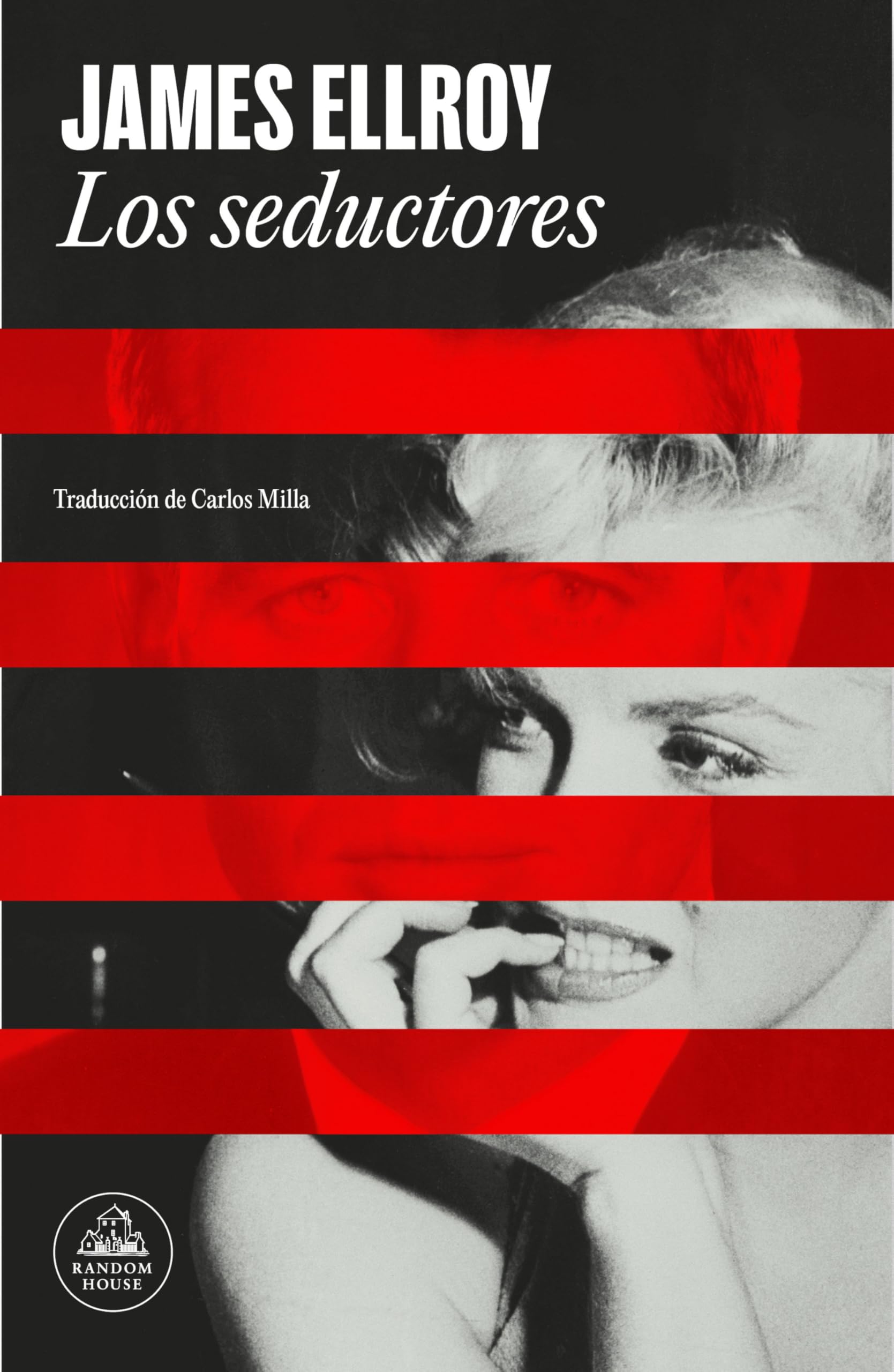 Libro: Los seductores (Random House)