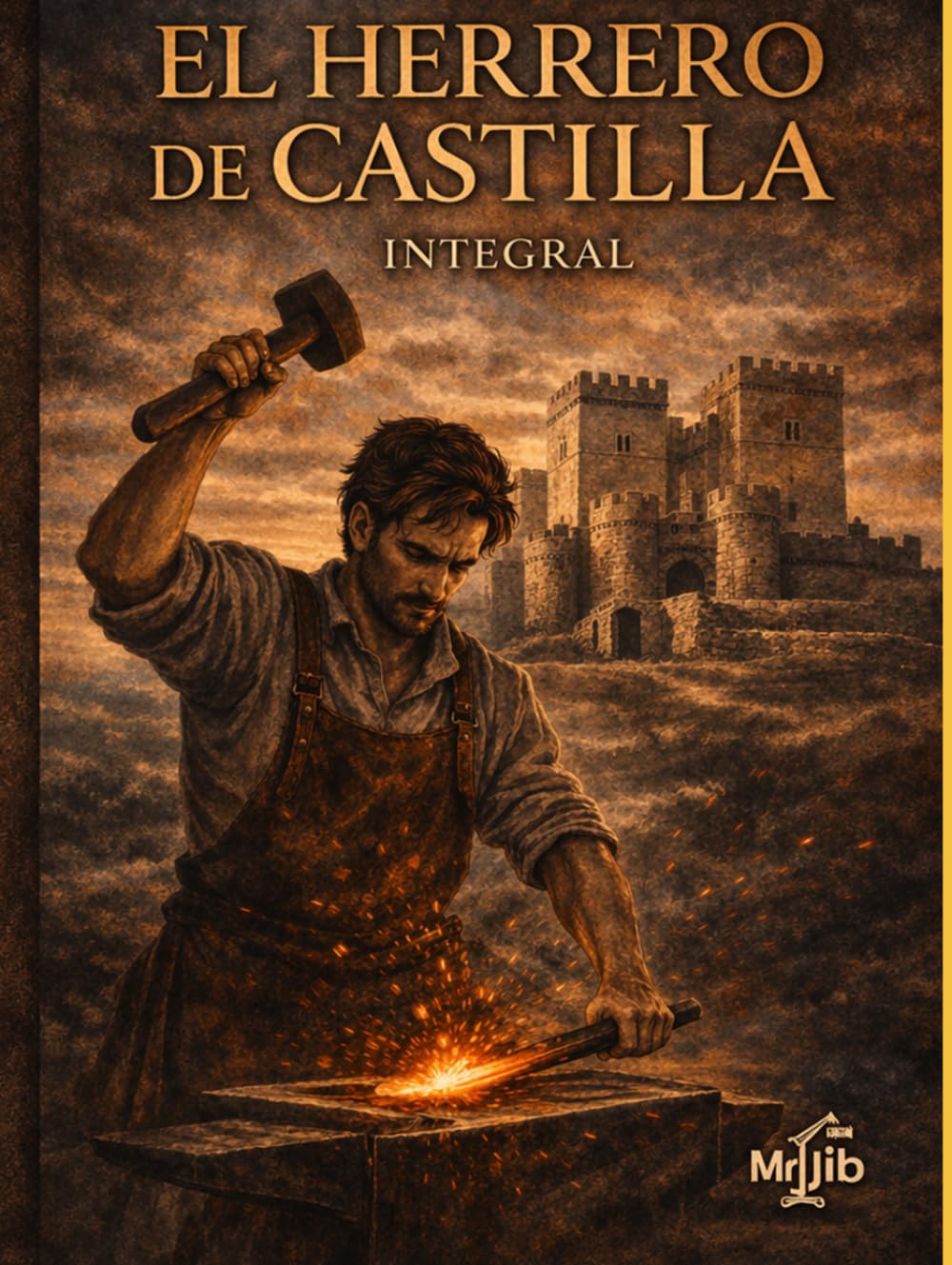 Libro: El herrero de Castilla: Integral (Spanish Edition)