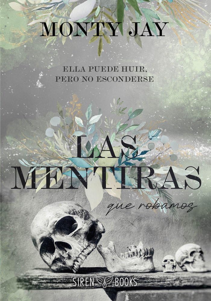 Libro: Las mentiras que robamos (Hollow Boys 1) (DARK ROMANCE)