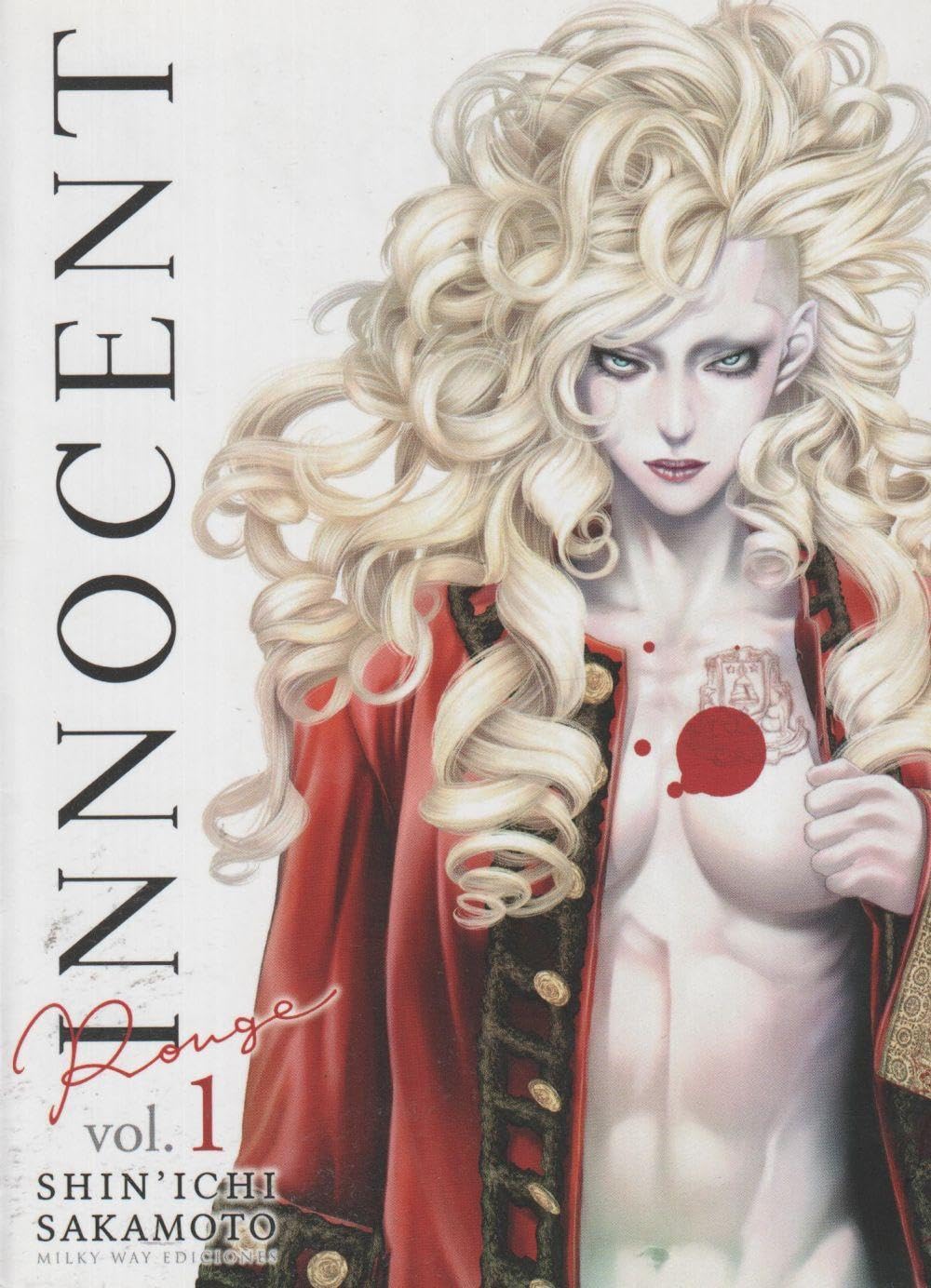 Libro: Innocent Rouge, Vol. 1