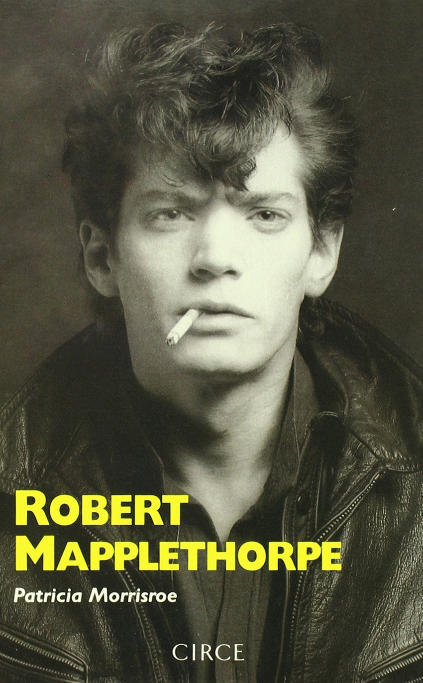 Libro: Robert Mapplethorpe
