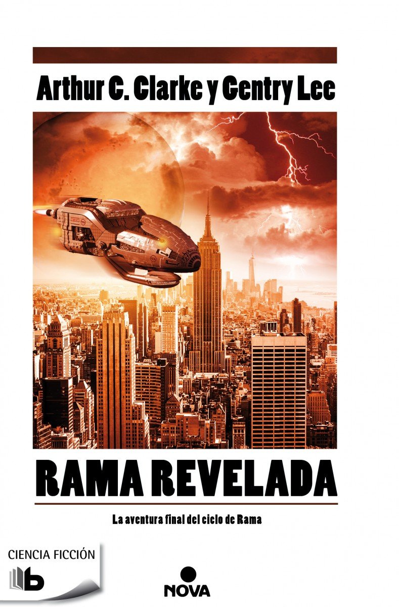 Libro: Rama revelada (Serie Rama 4): La aventura final del ciclo de Rama