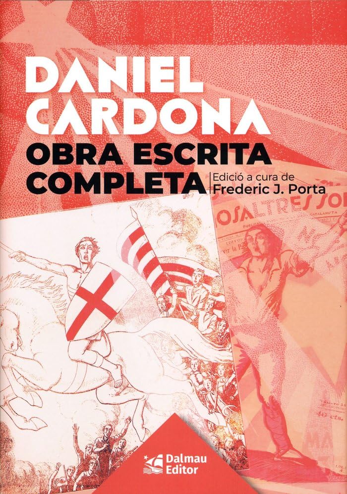 Libro: DANIEL CARDONA: OBRA ESCRITA COMPLETA