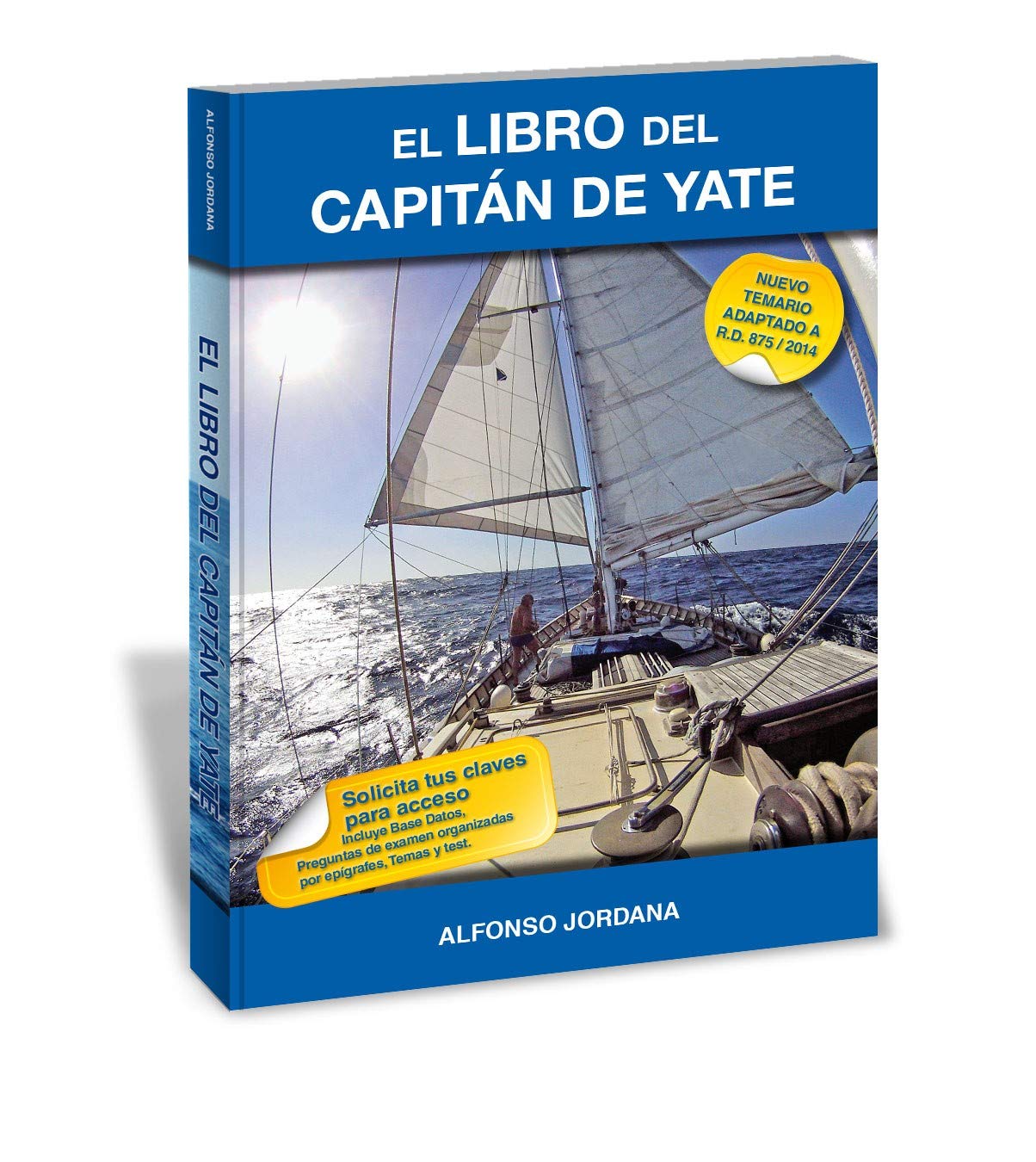 EL LIBRO DEL CAPITÁN DE YATE (SIN COLECCION)