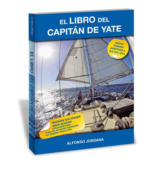 EL LIBRO DEL CAPITÁN DE YATE (SIN COLECCION)