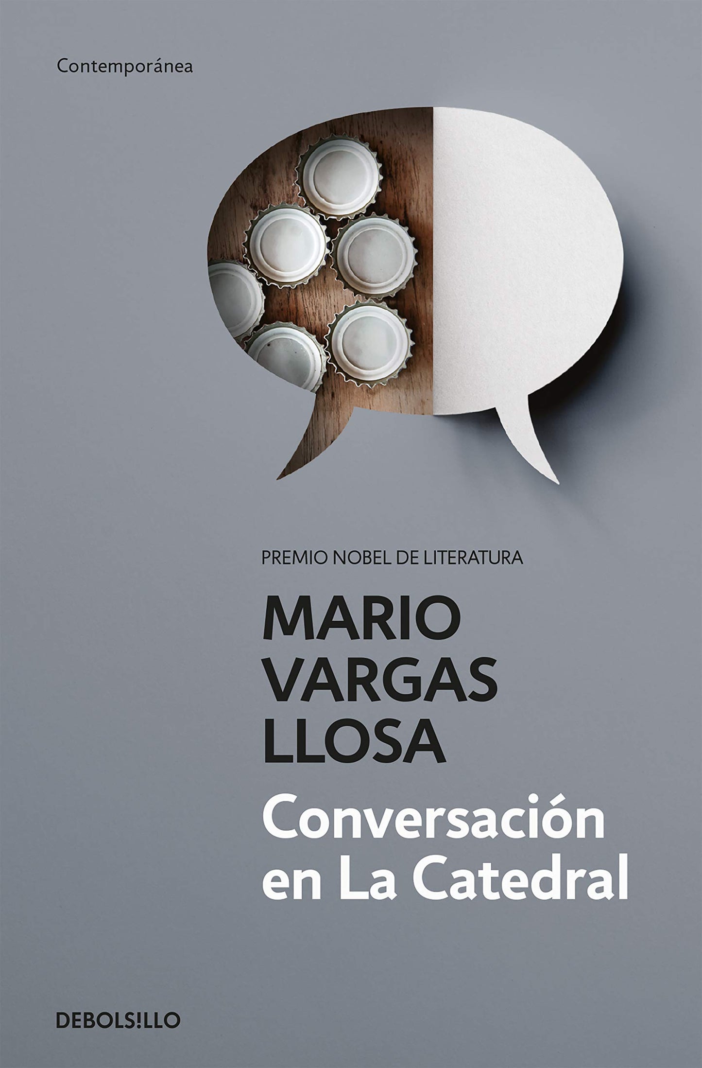 Libro: Conversación en La Catedral (Contemporánea)
