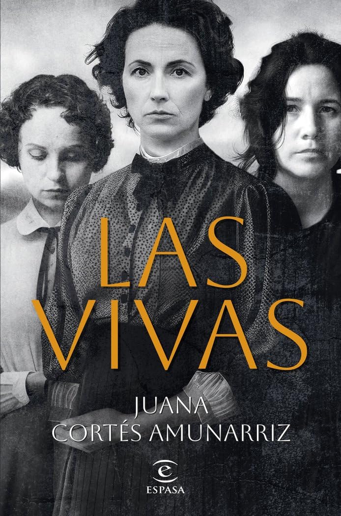 Libro: Las vivas