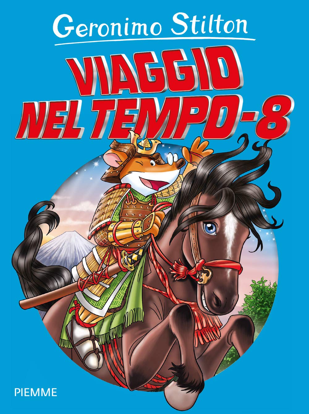 Libro: Viaggio nel tempo 8 (Grandi Libri paperback)