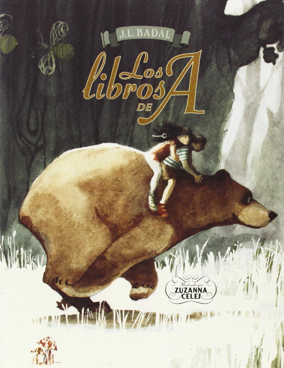 Libro: Los libros de A (Spanish Edition)