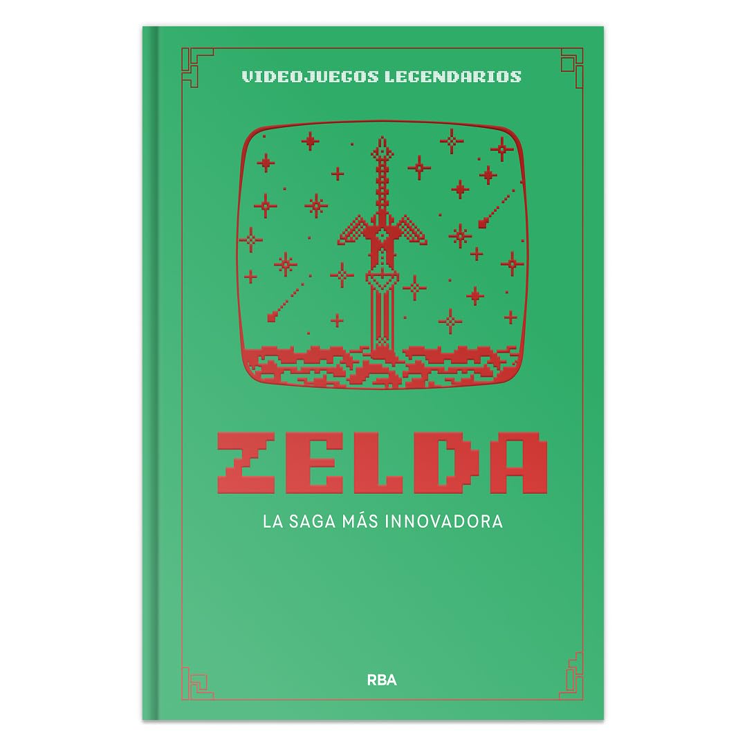 Libro: Zelda. La saga más innovadora: II (Videojuegos legendarios)