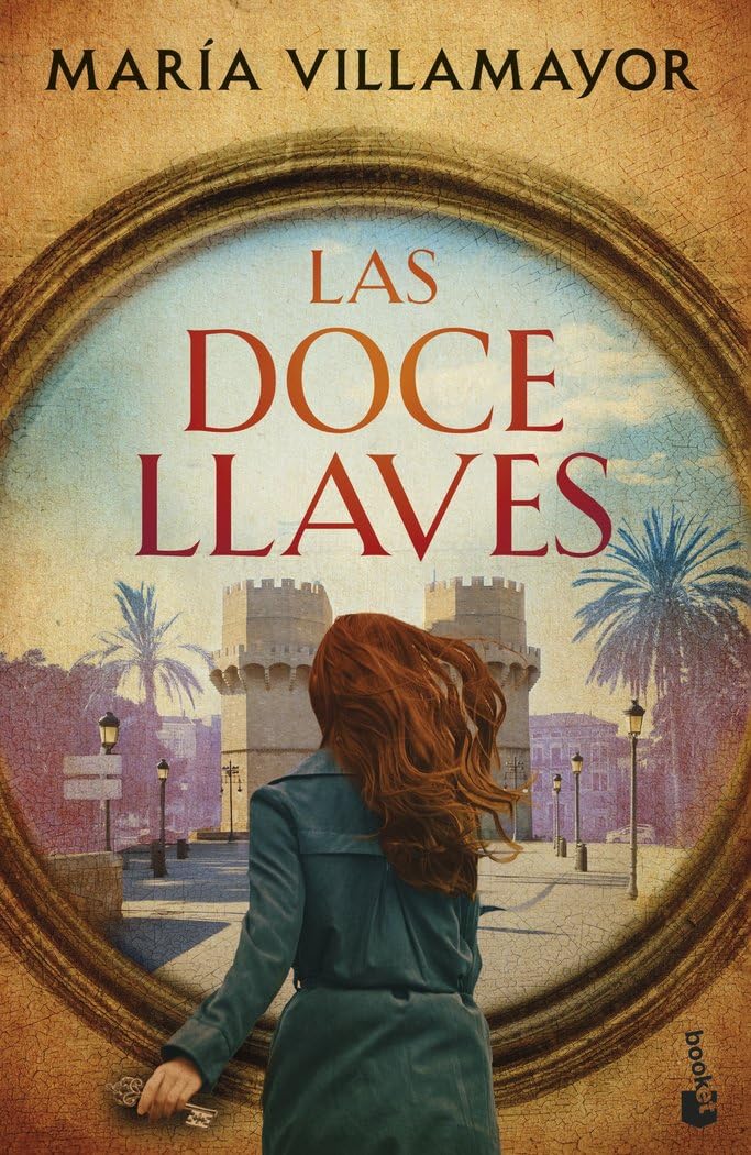 Las doce llaves: Las doce llaves, 1 (Novela)