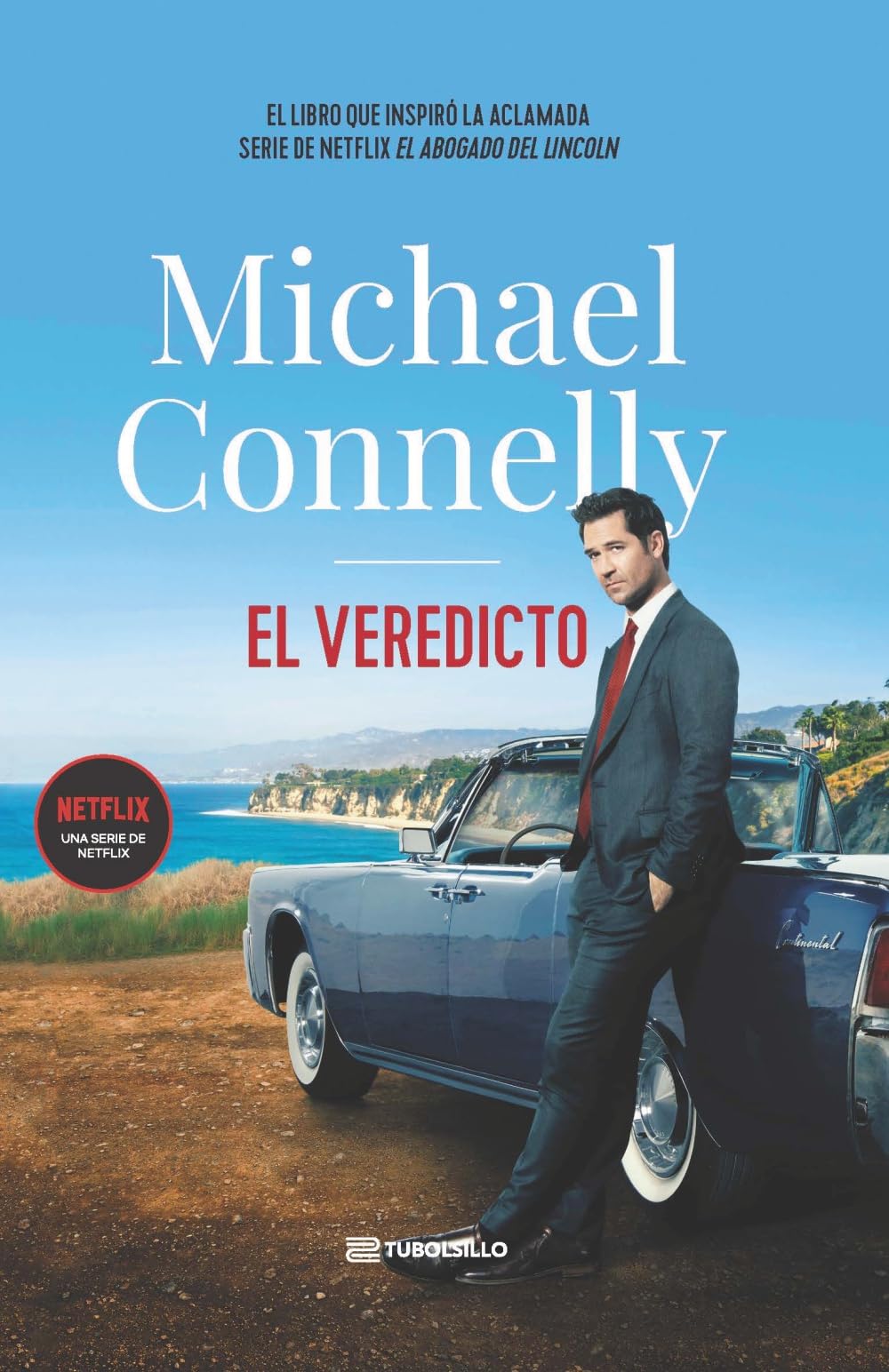 Libro: El veredicto (Novela negra)