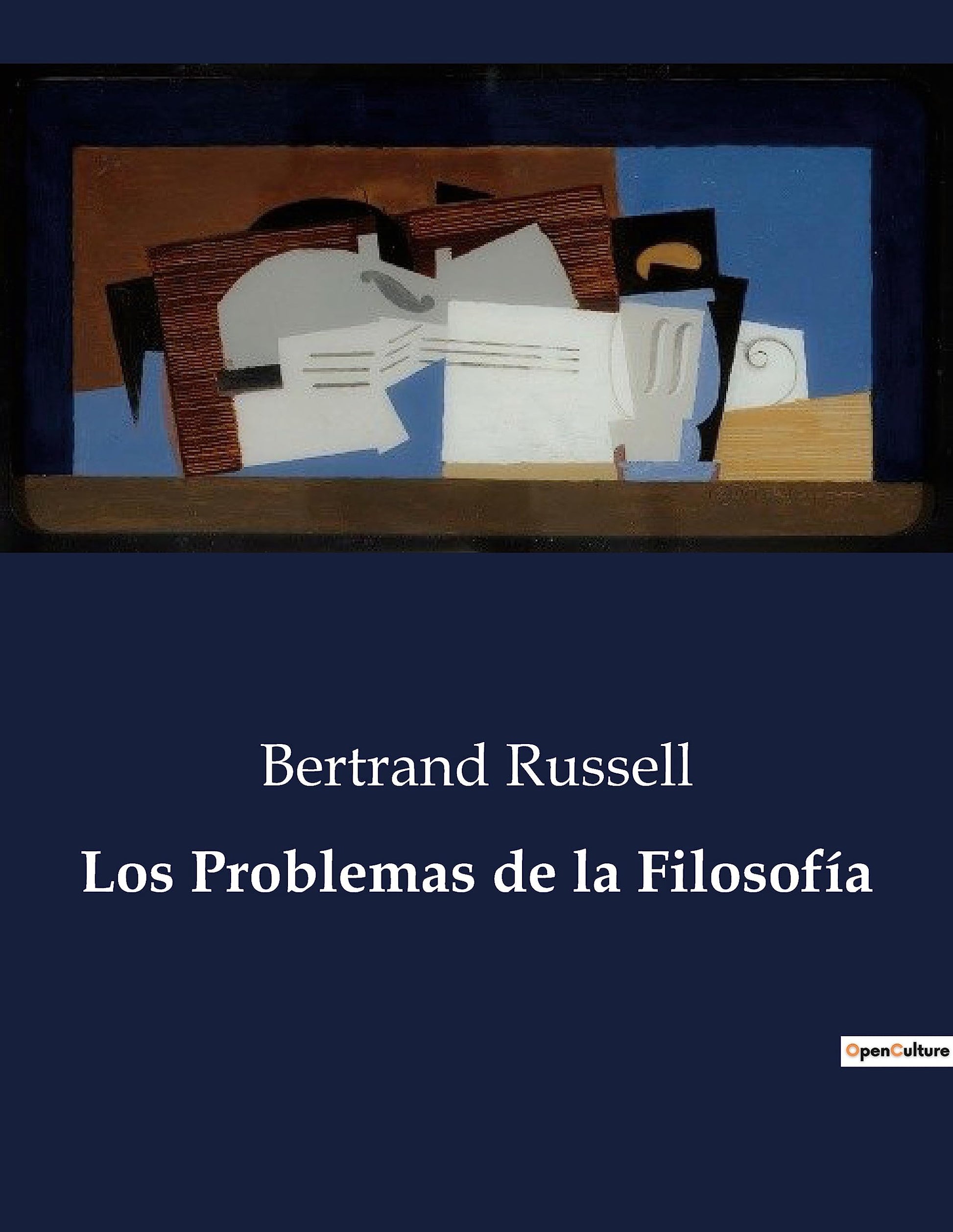 Libro: Los Problemas de la Filosofía