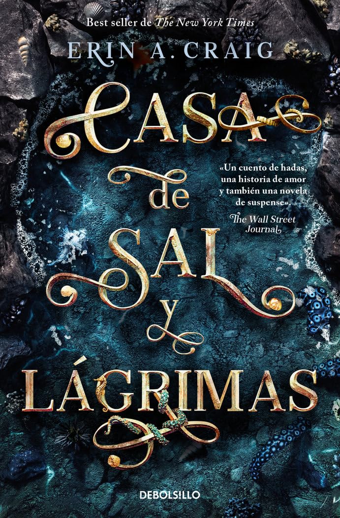 Libro: Casa de sal y lágrimas