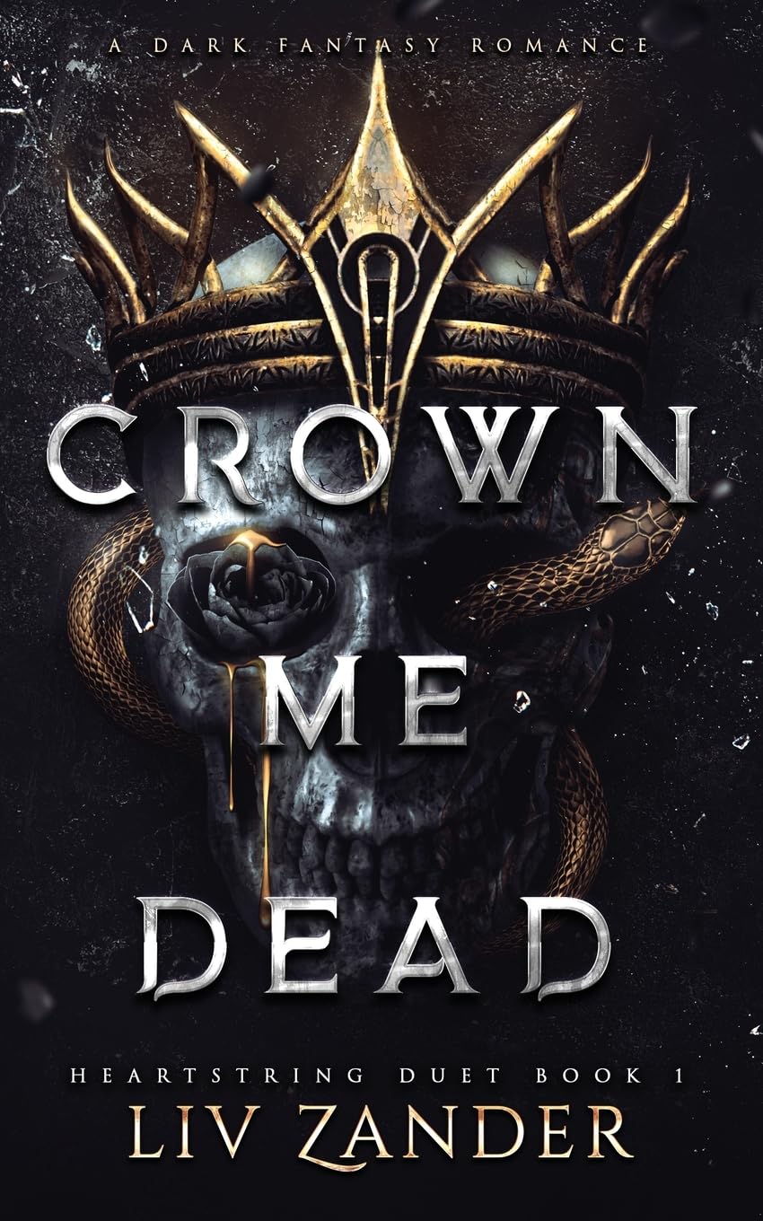 Libro: Crown Me Dead: A Dark Fantasy Romance: 1 (Heartstring Duet)