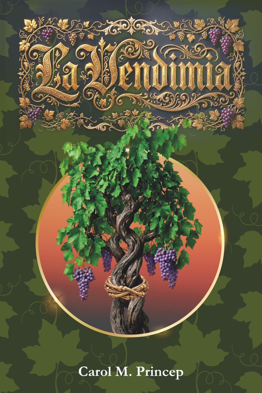 Libro: La vendimia