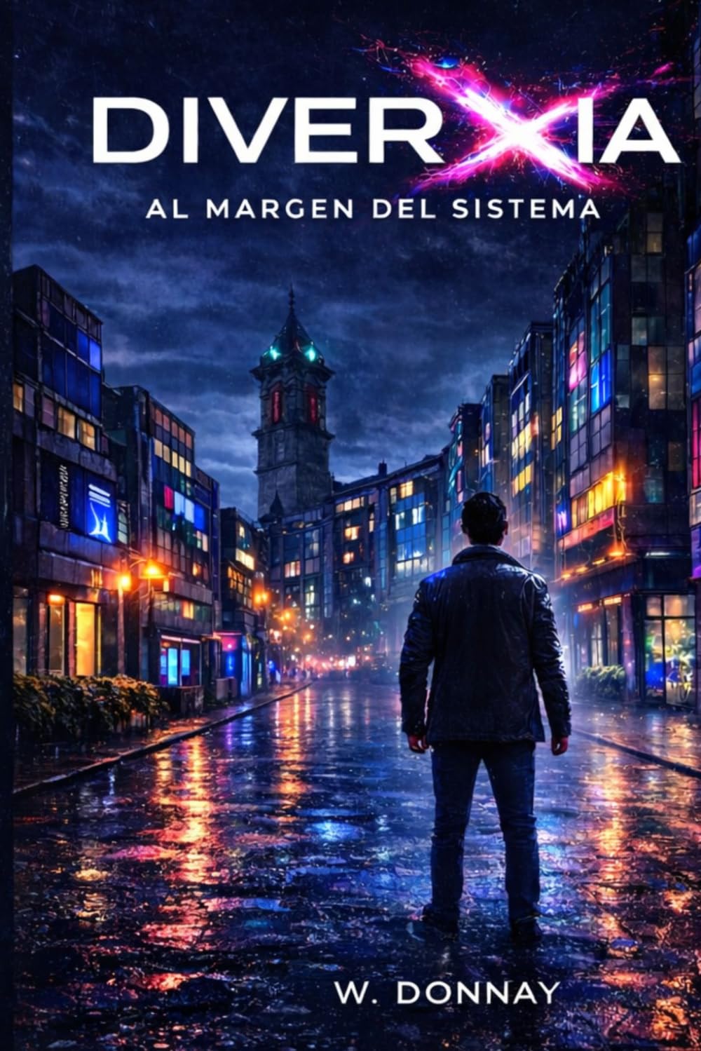 Libro: Diverxia: Al margen del sistema