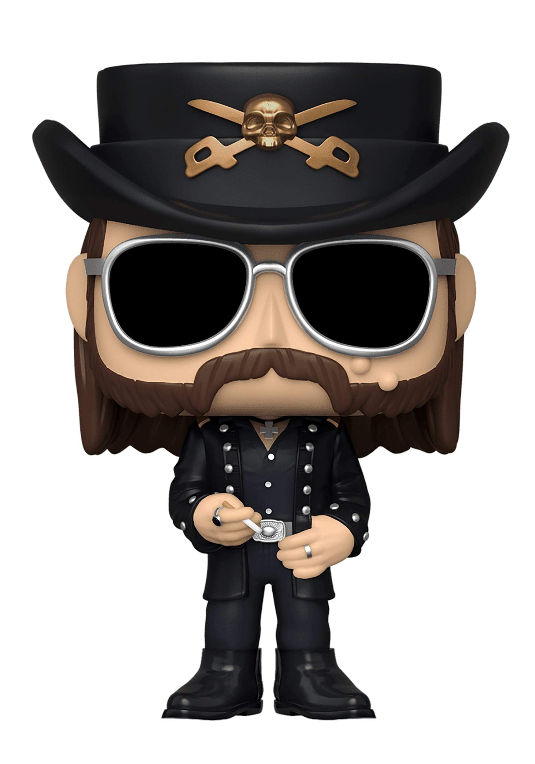 Funko Pop! Música: Motorhead - Lemmy, Multicolor