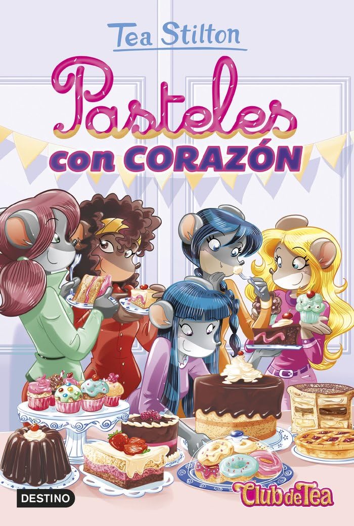 Libro: Pasteles con corazón: Vida en Ratford 30
