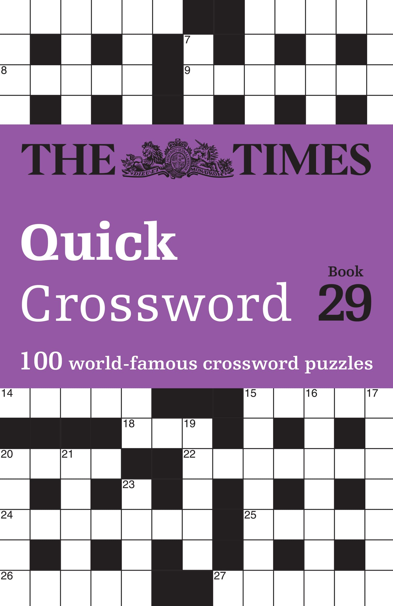 Libro: The Times Quick Crossword Book 29: 100 General Knowledge Puzzles (The Times Crosswords)