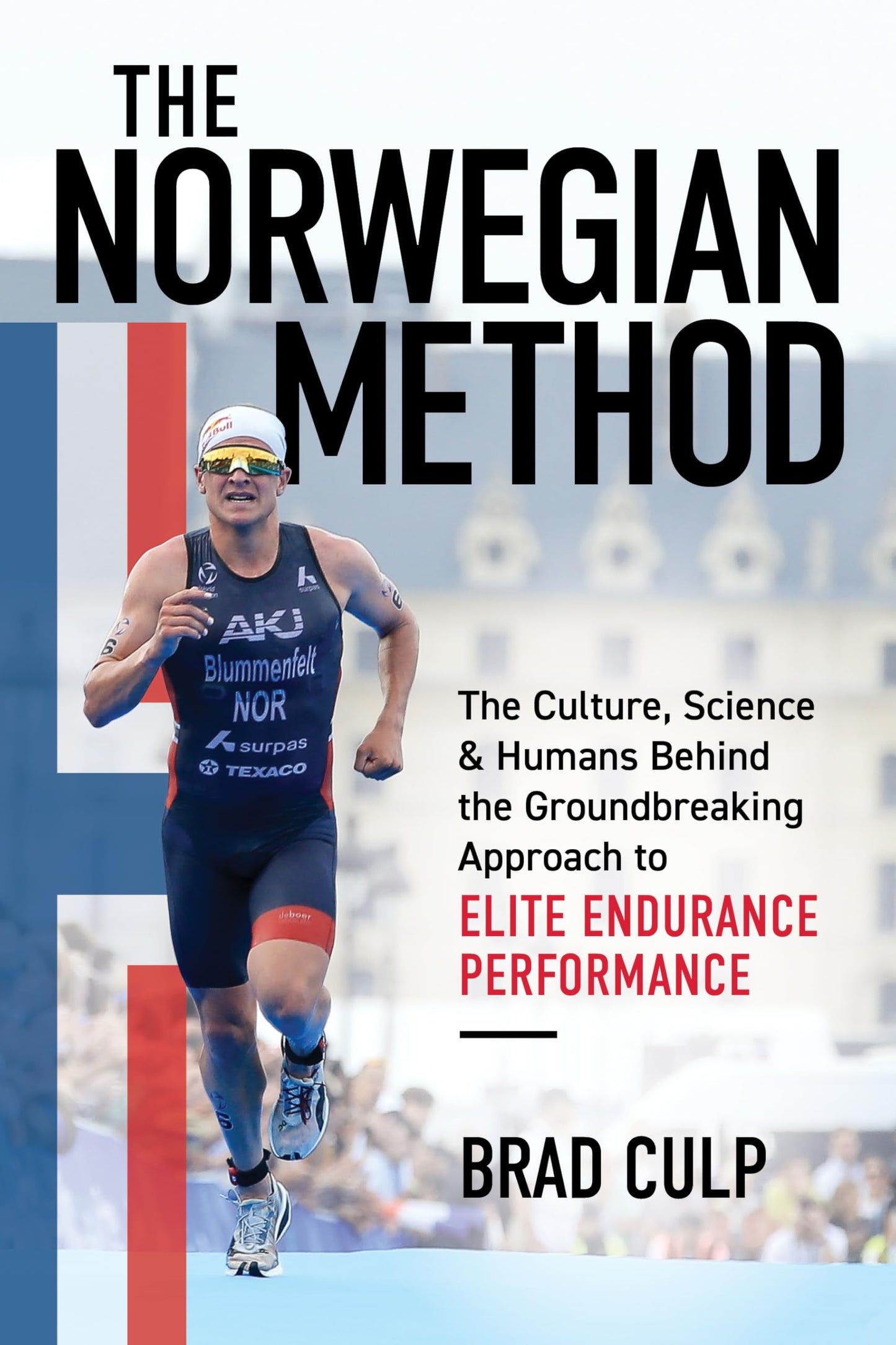 Libro: Norwegian Method: The Culture, Science & Humans Behind the Groundbreaking Approach to Elite Endurance Performance