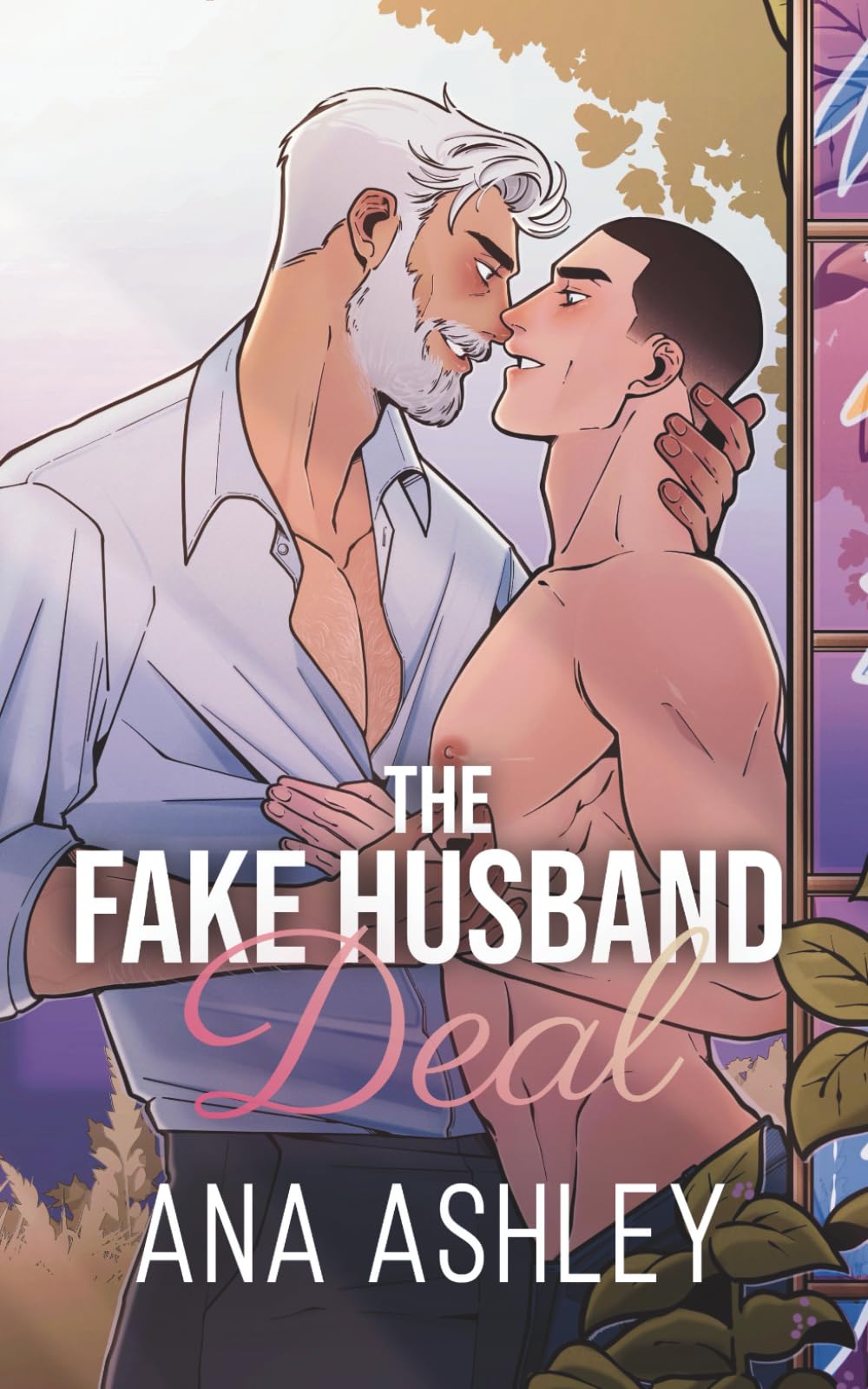 Libro: The Fake Husband Deal (Spencer Brothers Illustrated Edition)