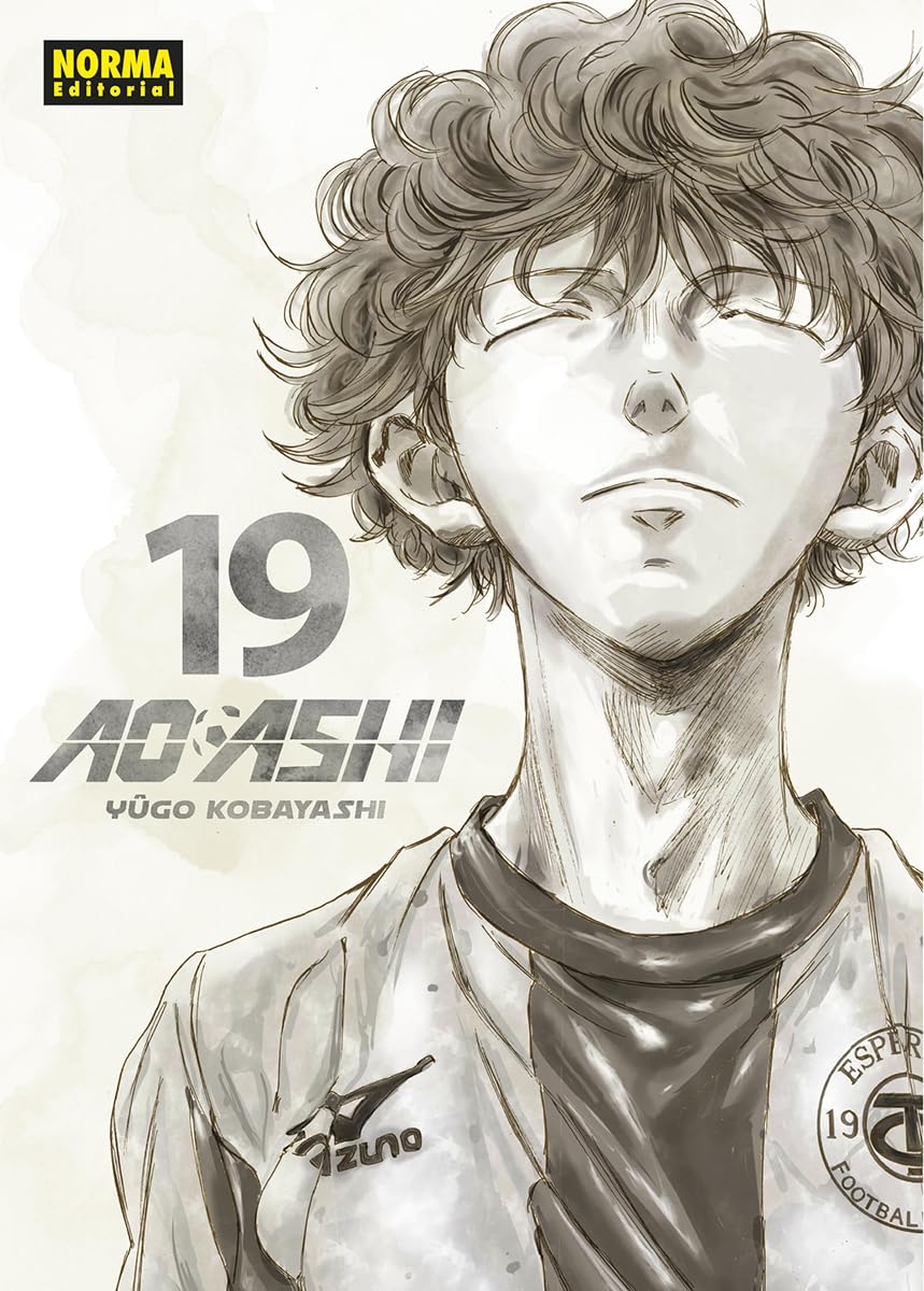 Libro: AO ASHI 19