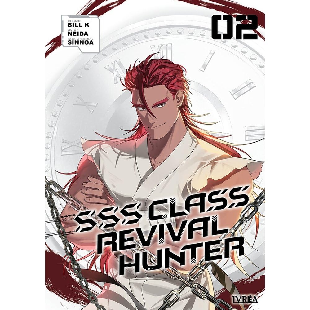 Sss class revival hunter vol.02