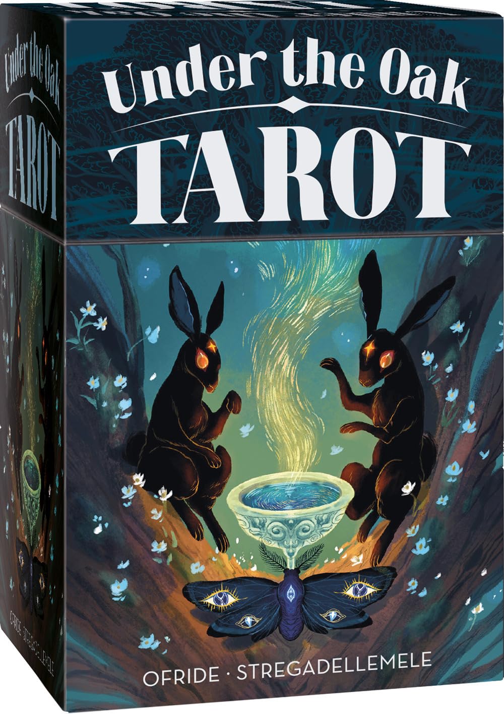 Libro: Under the oak Tarot. (TAROT PREMIUM)