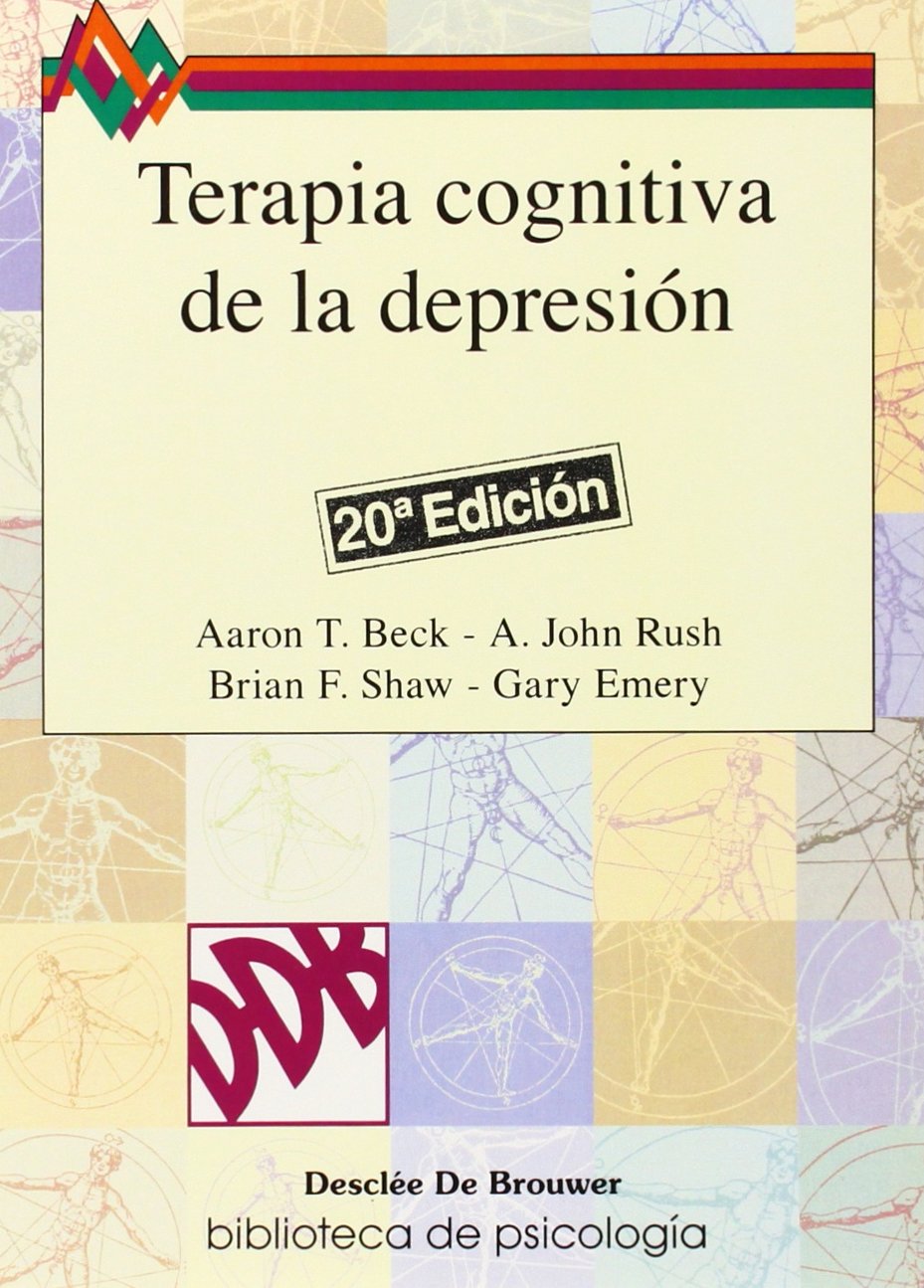 Libro: Terapia cognitiva de la depresión: 21 (Biblioteca de Psicología)