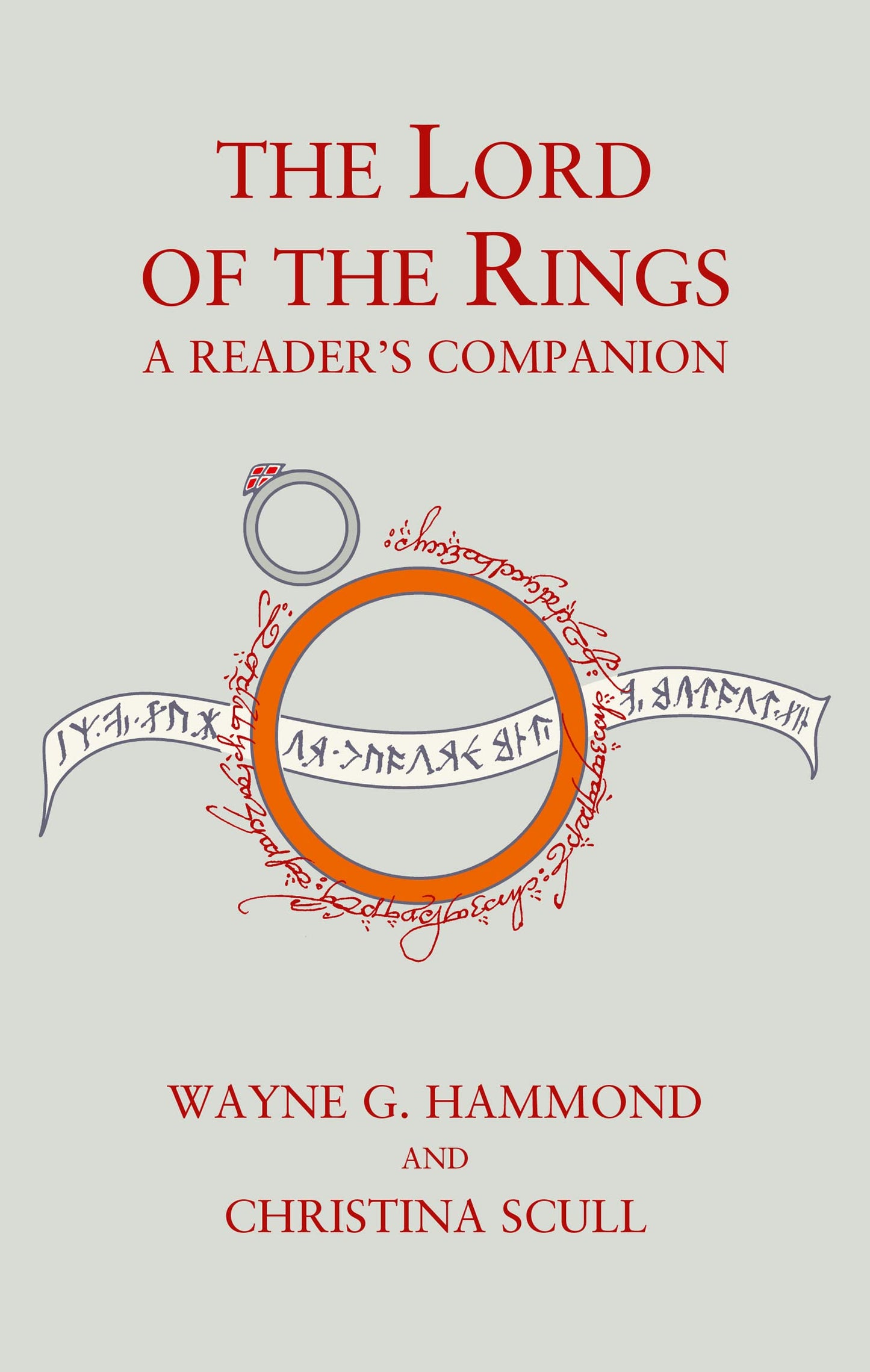 Libro: The Lord of the Rings: A Reader’s Companion: The essential scholarly fiction fantasy classic guide