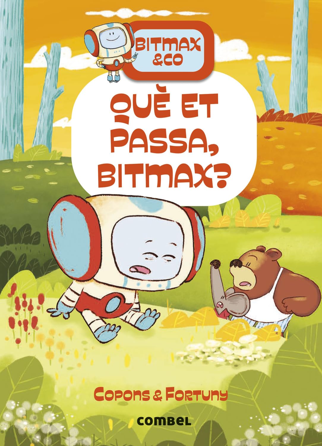 Libro: Què et passa, Bitmax?: 16 (Bitmax & Co.)