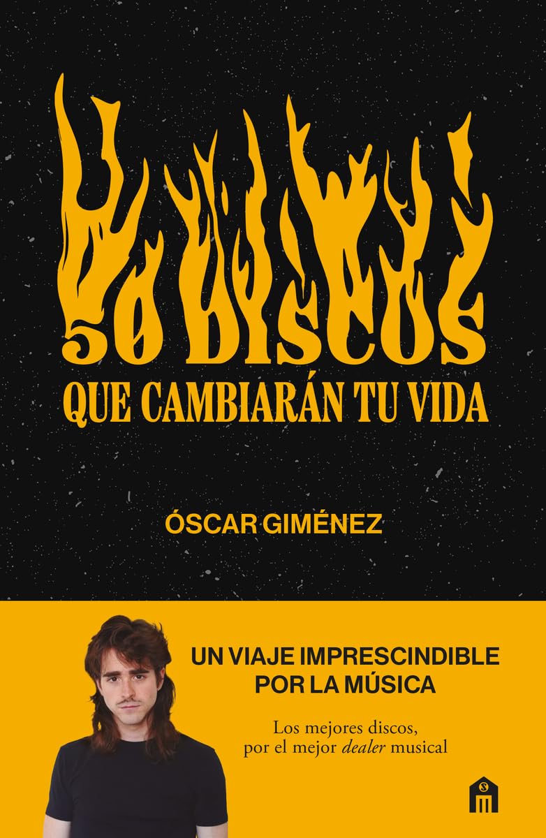 Libro: 50 discos que cambiarán tu vida (LIBRO)