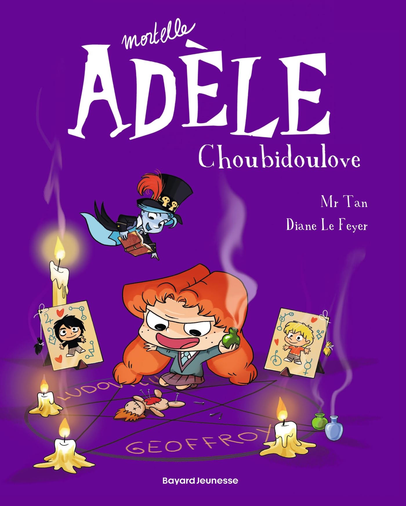 Libro: Choubidoulove