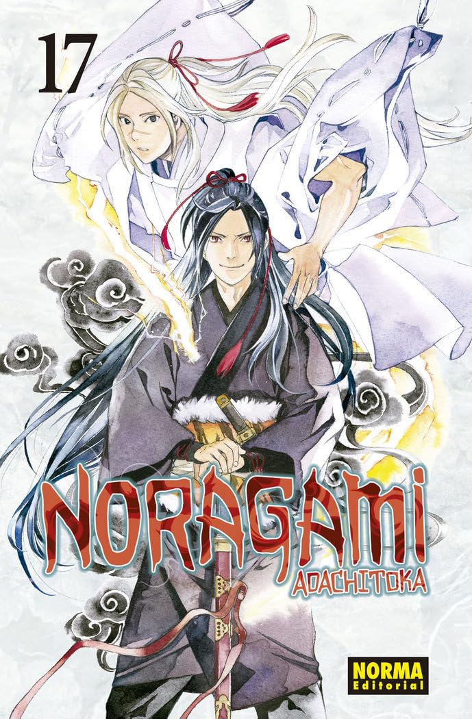 Libro: NORAGAMI 17