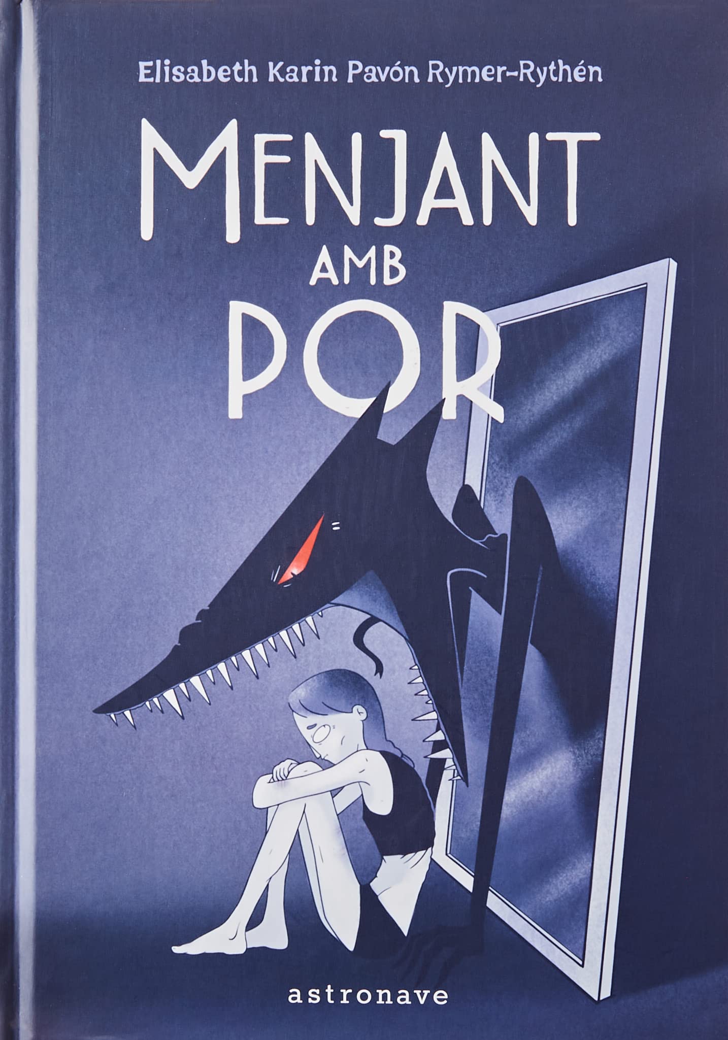 Libro: MENJANT AMB POR