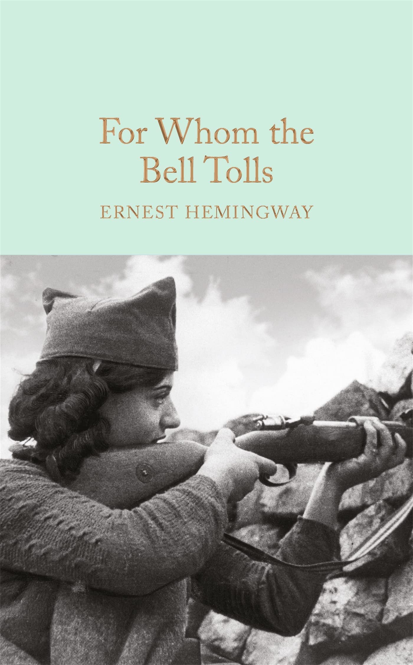 Libro: For Whom The Bell Tolls (International Edition)