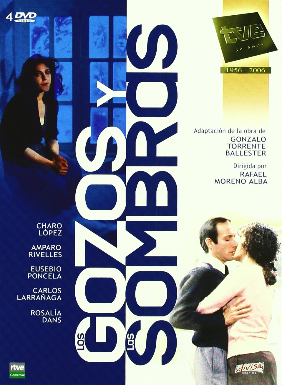 Libro: Los Gozos y las sombras