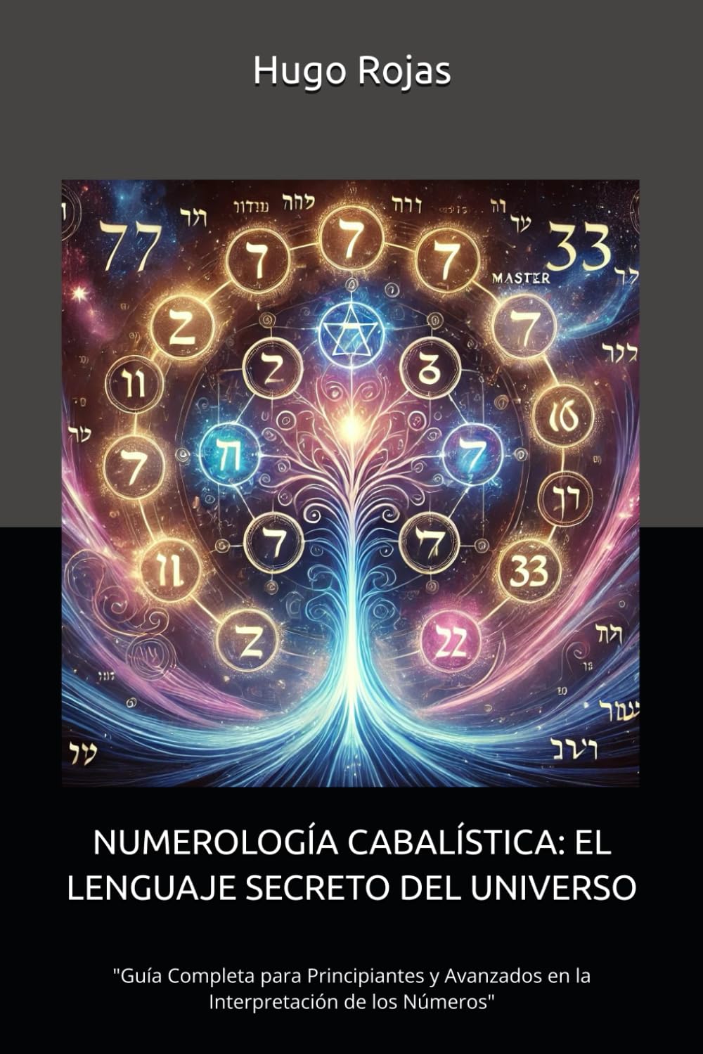 Libro: NUMEROLOGÍA CABALÍSTICA: EL LENGUAJE SECRETO DEL UNIVERSO: "Guía Completa para Principiantes y Avanzados en la Interpretación de los Números" (Spanish Edition)