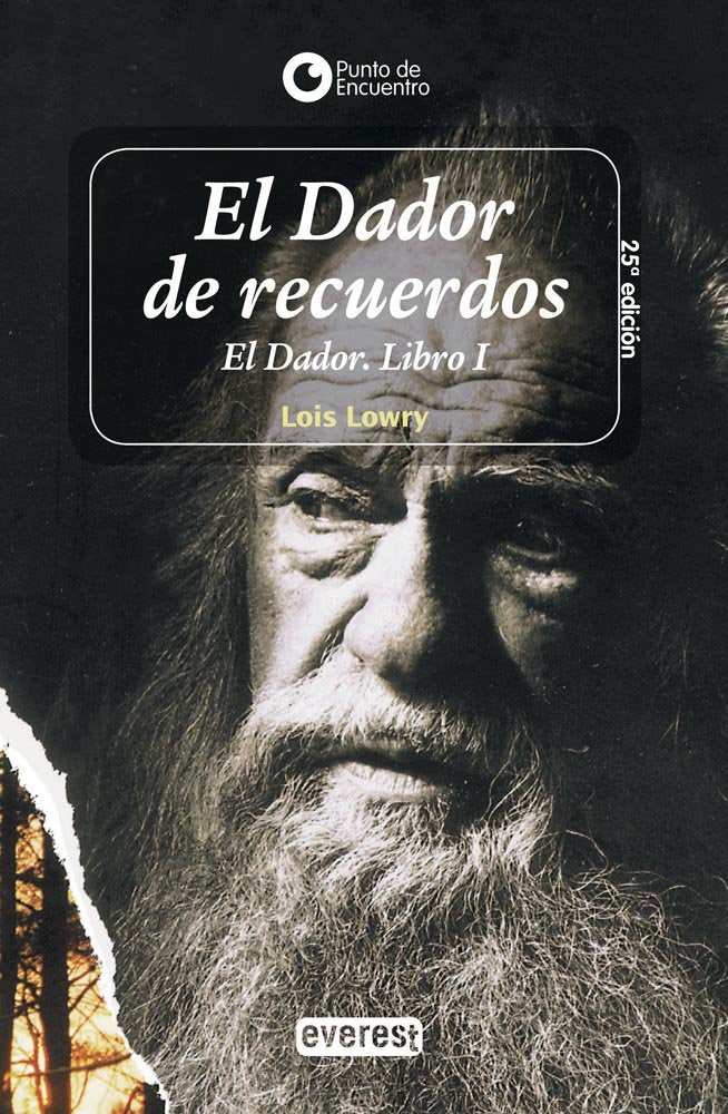 Libro: El dador
