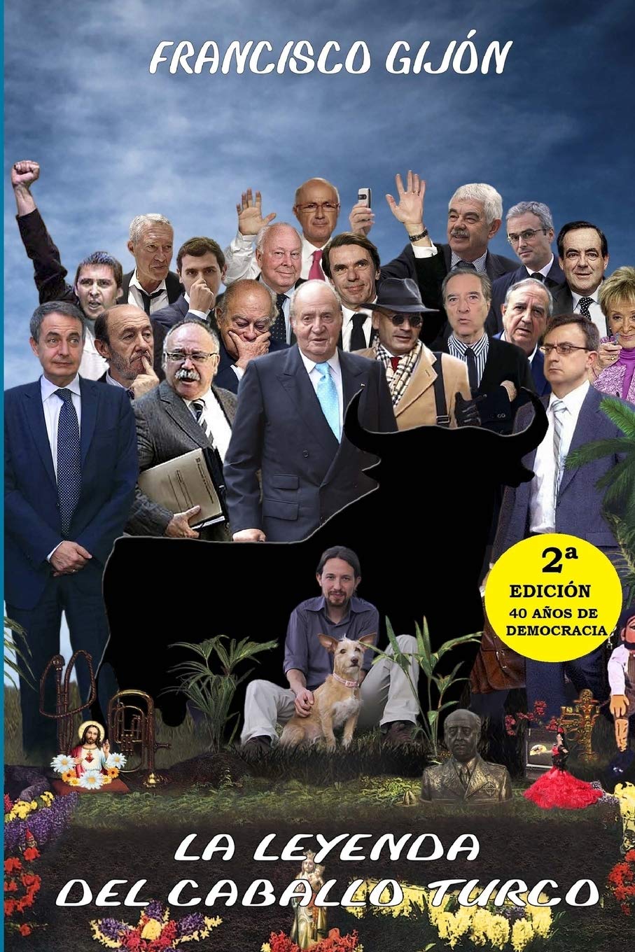 Libro: La leyenda del caballo turco (Spanish Edition)