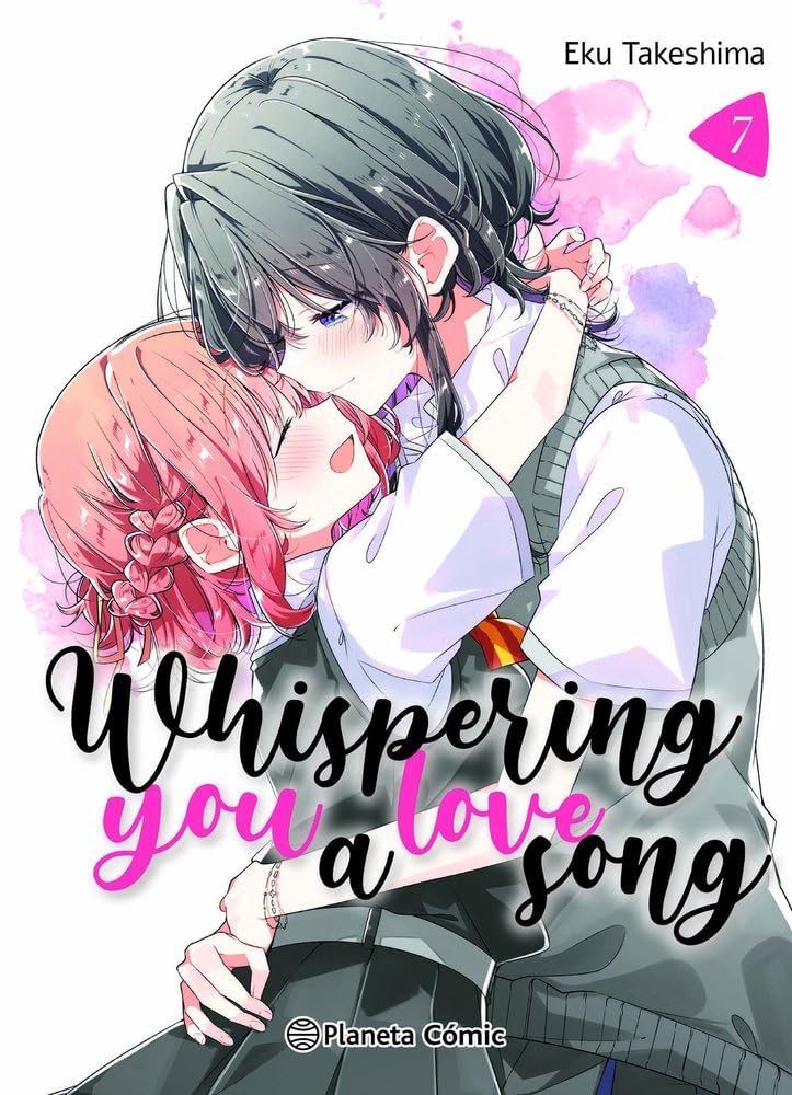 Libro: Whispering you a Love Song nº 07