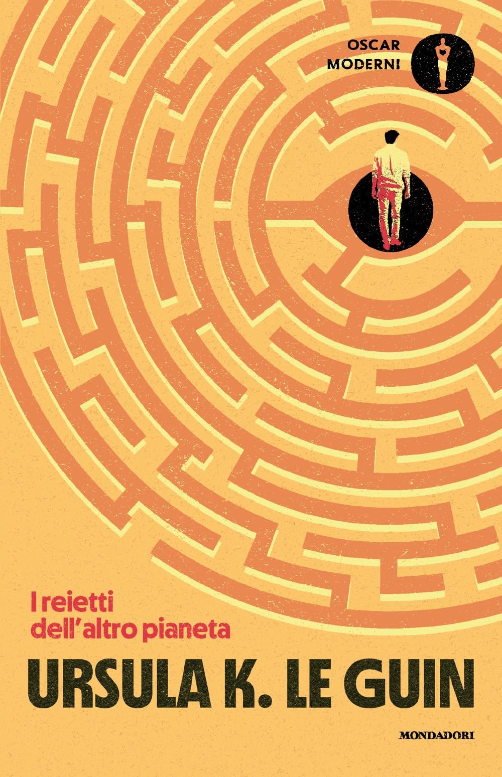 Libro: I reietti dell'altro pianeta (Oscar moderni)