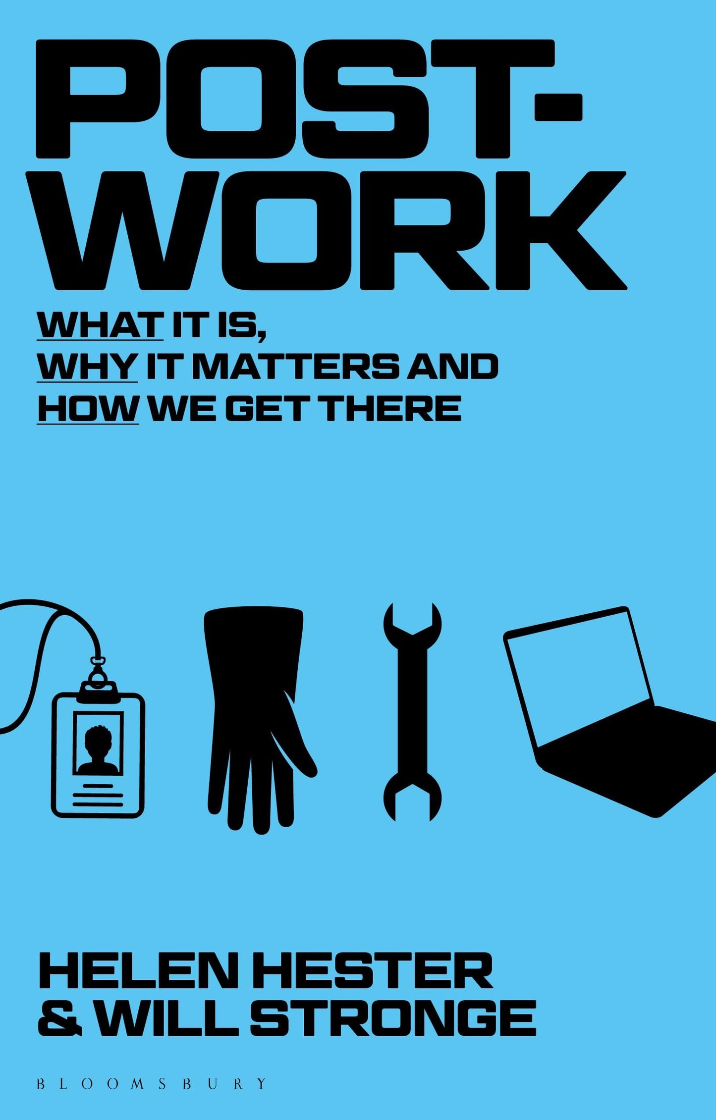Libro: Post-work: What It Is, Why It Matters and How We Get There