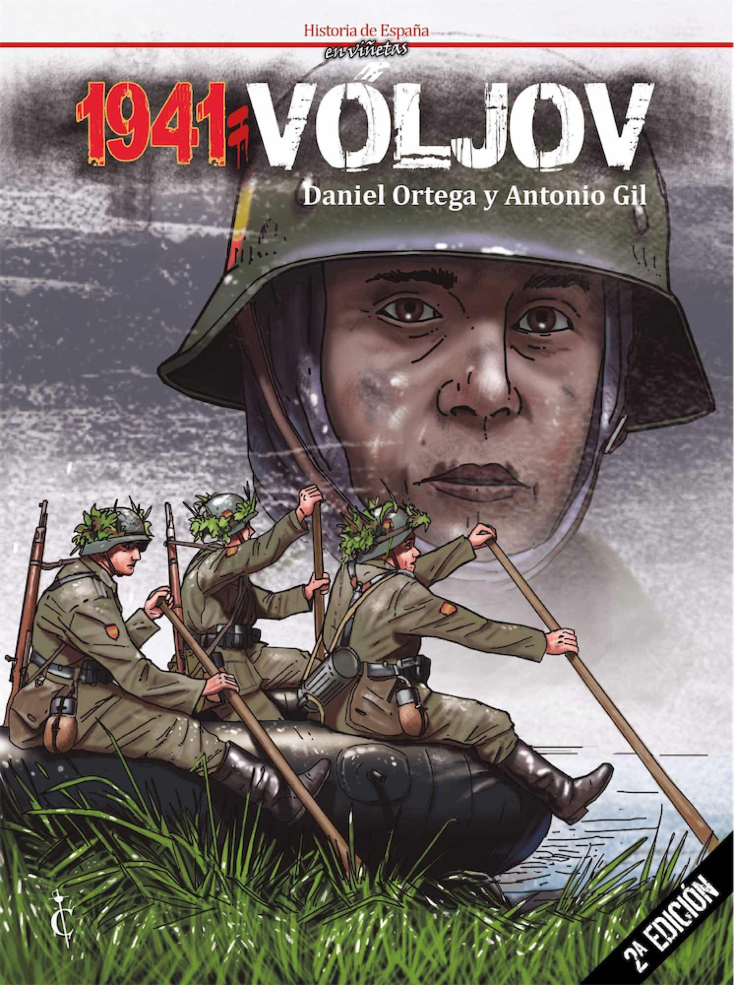 Libro: 1941: Vóljov
