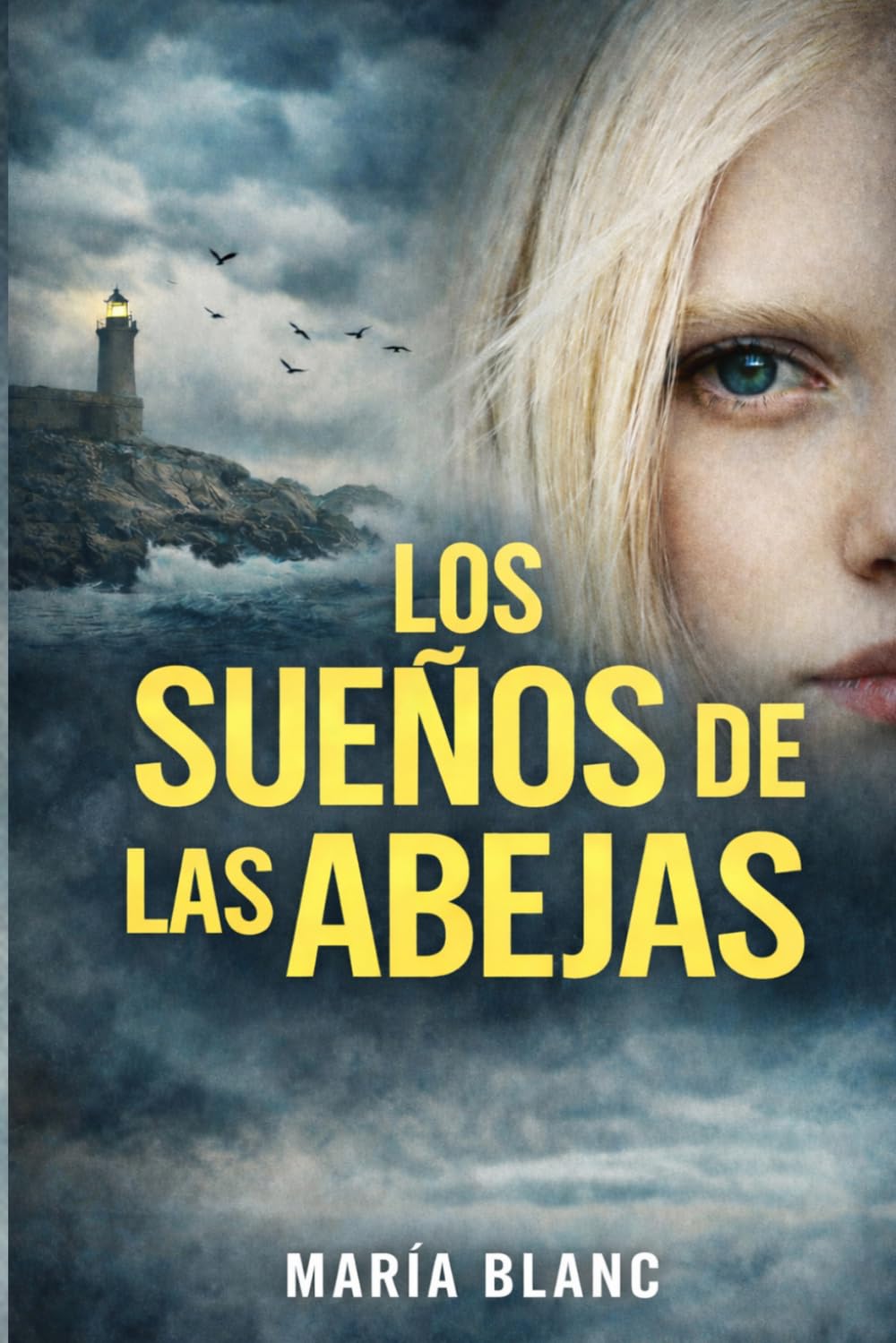 Libro: LOS SUEÑOS DE LAS ABEJAS (crimen y misterio): Policiaca, negra y suspense (Mujeres valientes. Aventura, intriga y suspense) (Spanish Edition)