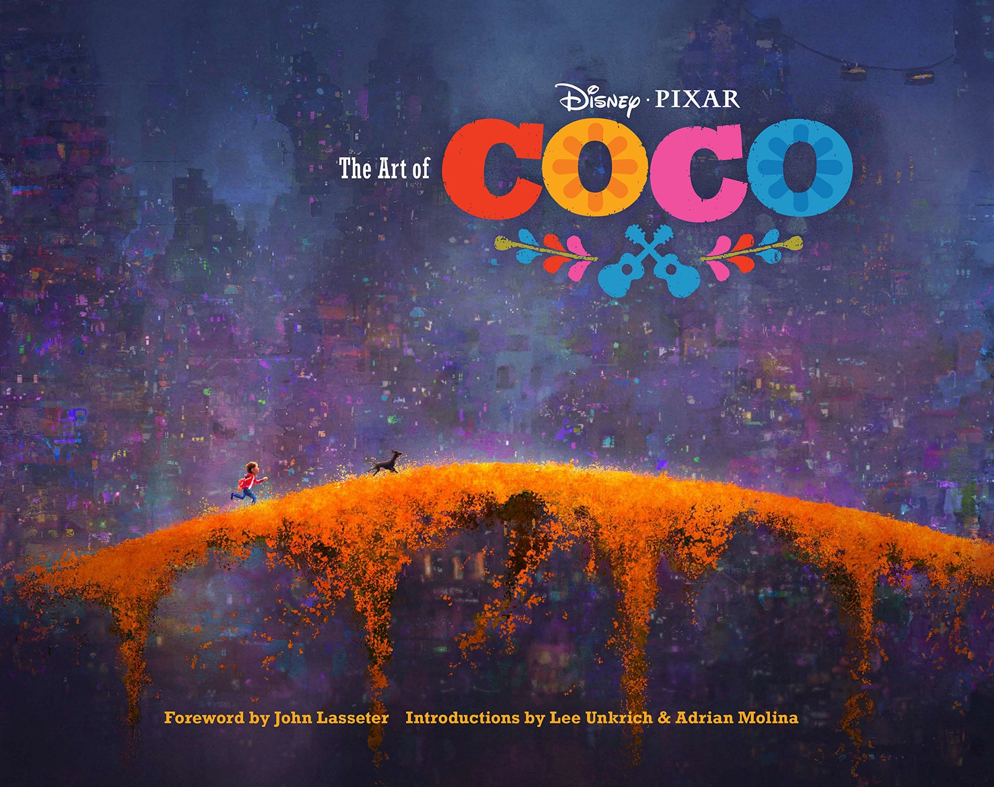 Libro: The Art of Coco: (Pixar Fan Animation Book, Pixar’s Coco Concept Art Book) (Disney)