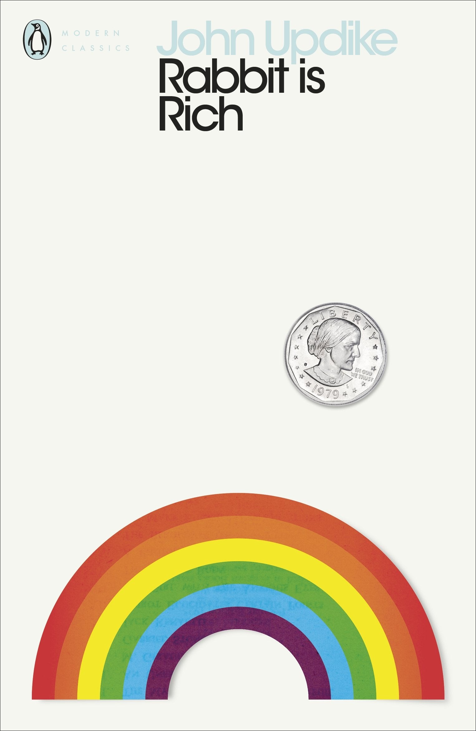 Libro: Rabbit is Rich (Penguin Modern Classics)
